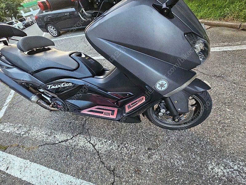 야마하 TMAX 530 4