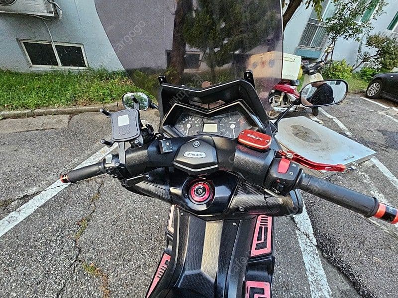 야마하 TMAX 530 5