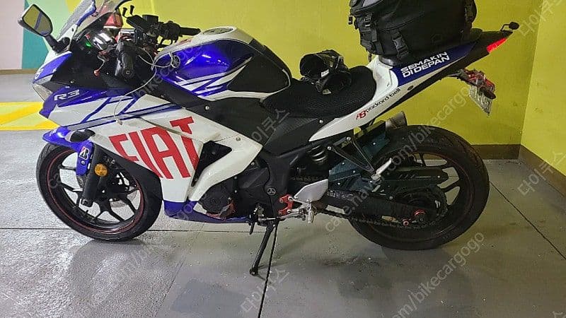 야마하 YZF R3 3