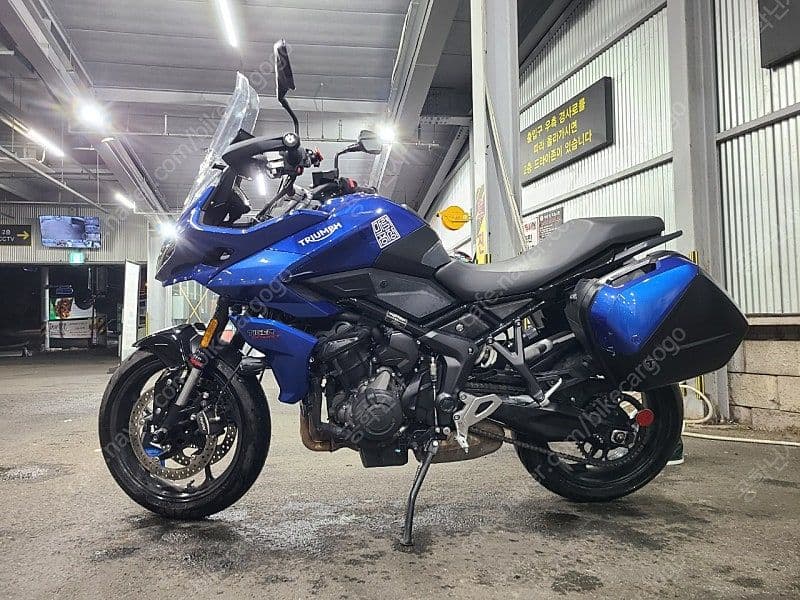 트라이엄프 타이거 스포츠 660 2