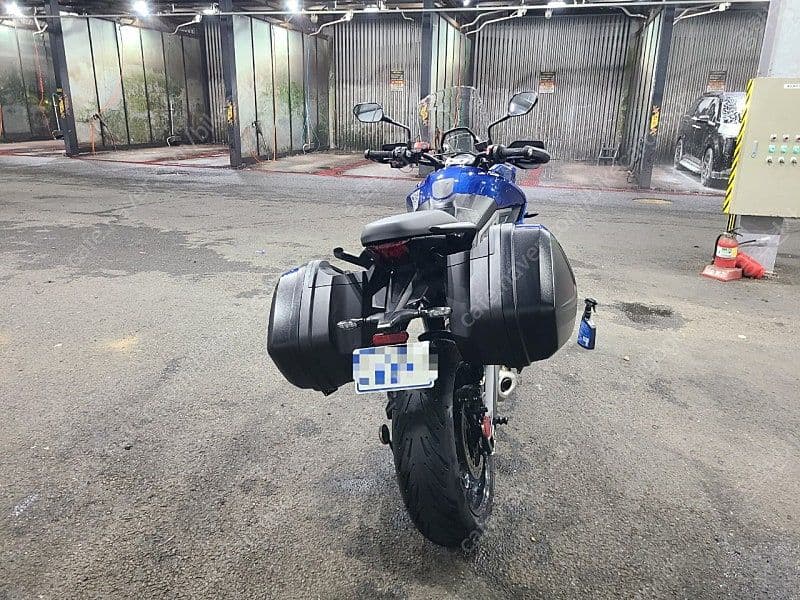 트라이엄프 타이거 스포츠 660 4