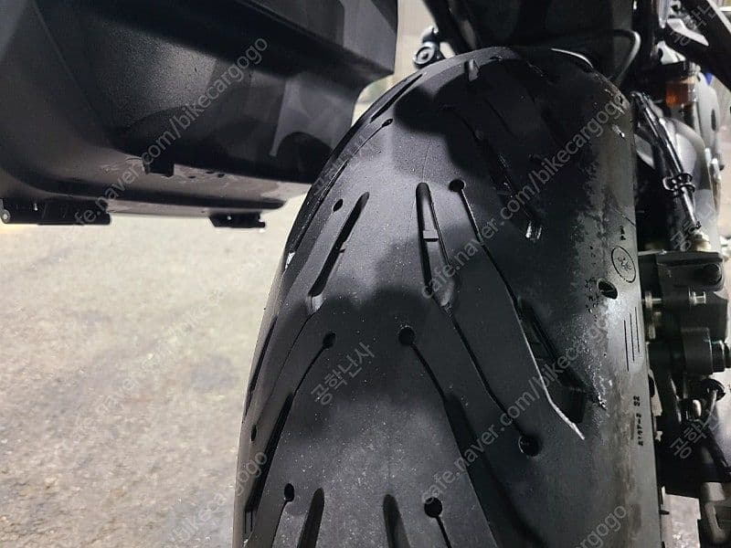 트라이엄프 타이거 스포츠 660 5