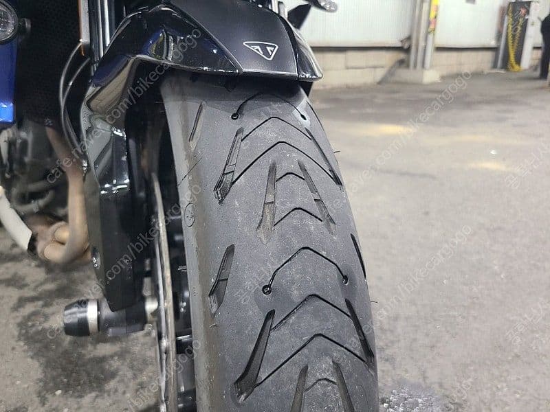 트라이엄프 타이거 스포츠 660 more