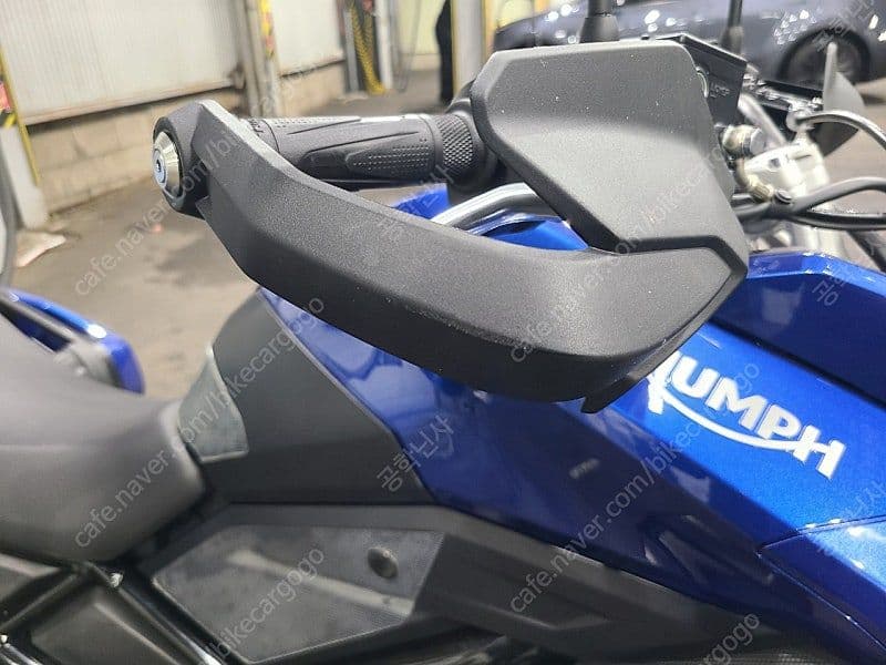 트라이엄프 타이거 스포츠 660 7