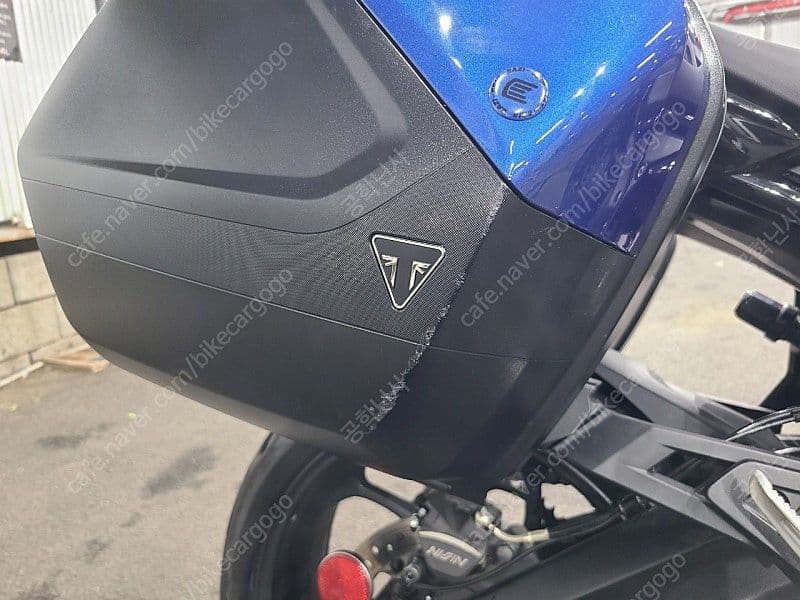 트라이엄프 타이거 스포츠 660 8