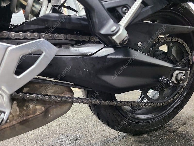 트라이엄프 타이거 스포츠 660 9