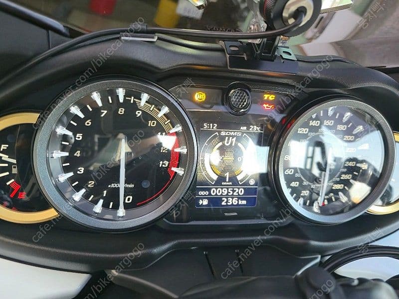 스즈키 하야부사 5