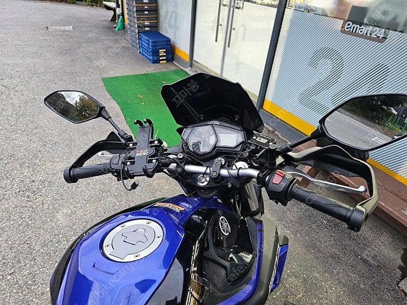 야마하 MT 03 more