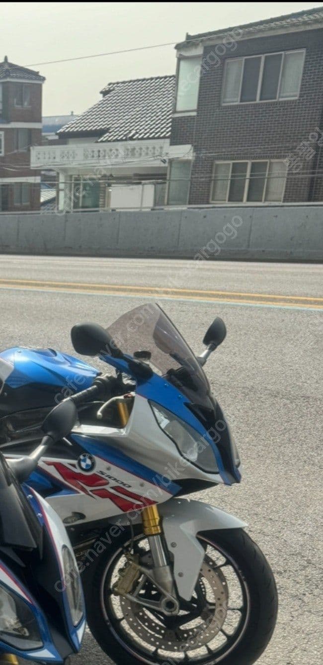 BMW S 1000 RR 5