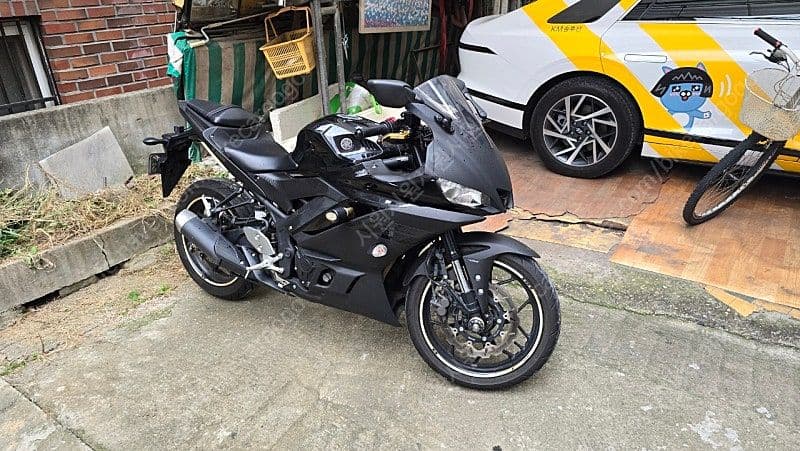 야마하 YZF R3 2