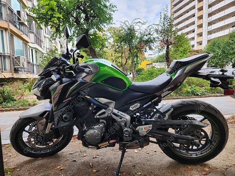 가와사키 Z 900 2