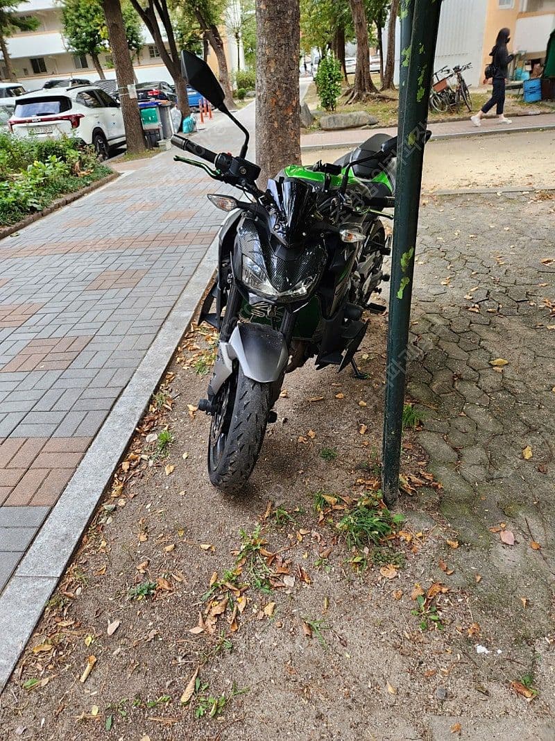 가와사키 Z 900 3