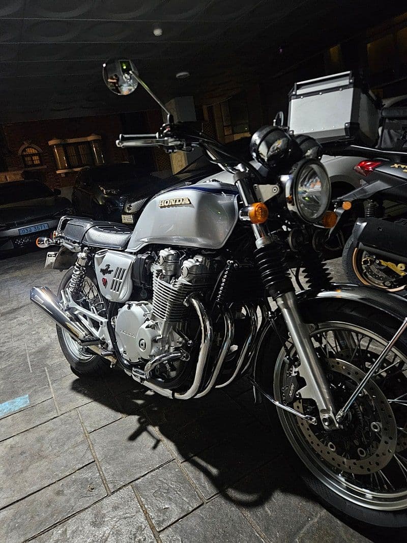 혼다 CB 1100 EX 9