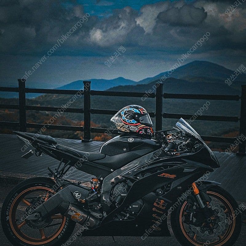 야마하 YZF R6 1