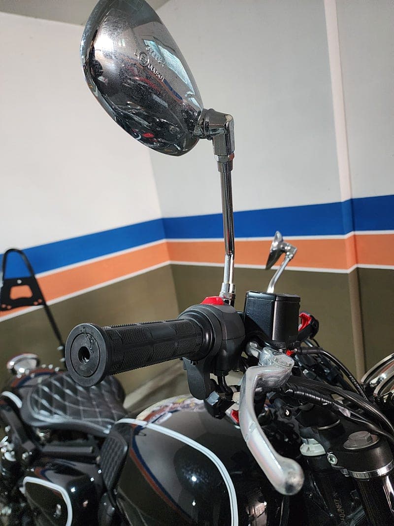 베넬리 임페리알레 400 ABS 7