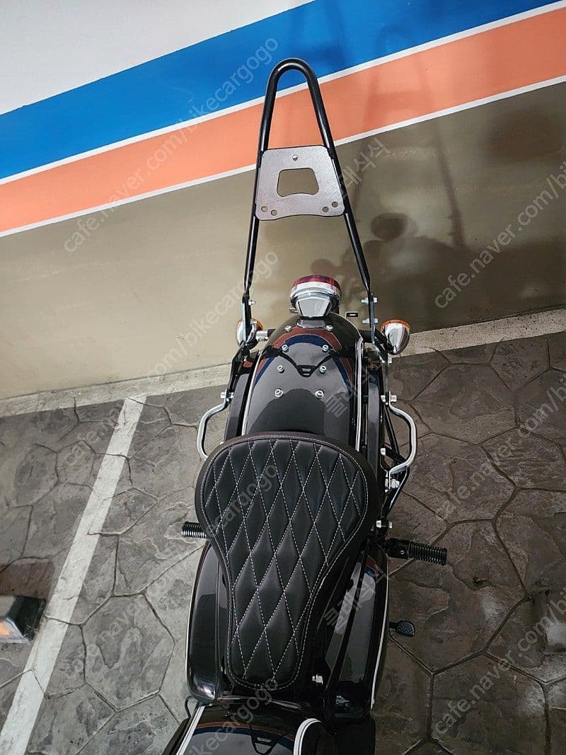 베넬리 임페리알레 400 ABS 4