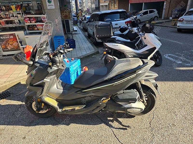 혼다 포르자 350 3