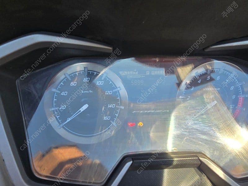 혼다 포르자 350 2