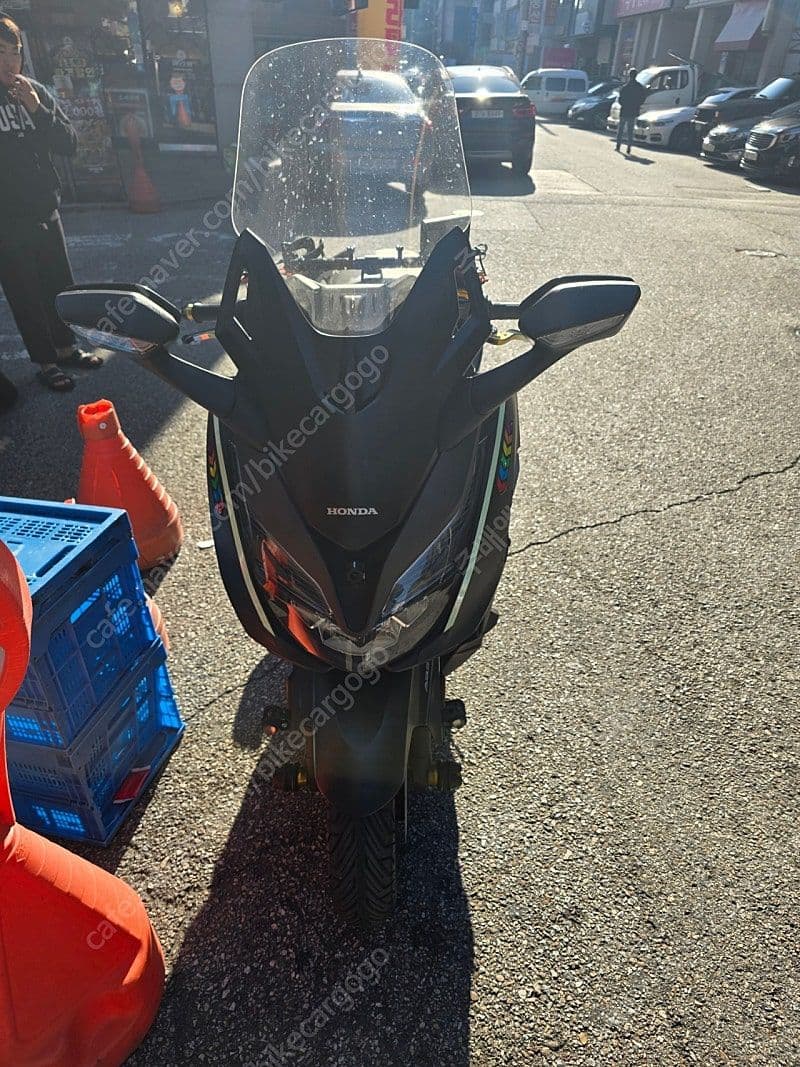 혼다 포르자 350 1