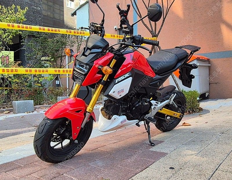 혼다 MSX 125 2