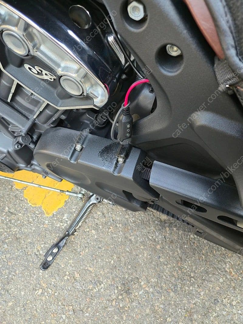 인디언모터사이클 스카우트 바버 5