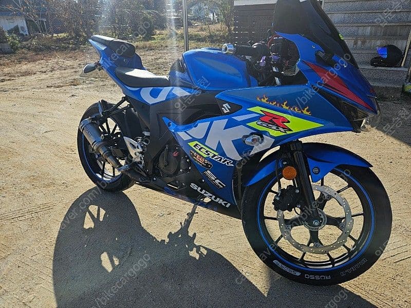 스즈키 GSX R 125 ABS 2