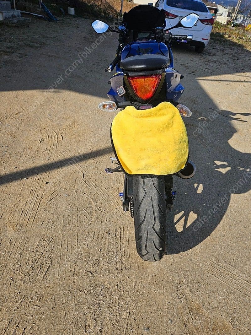 스즈키 GSX R 125 ABS 4