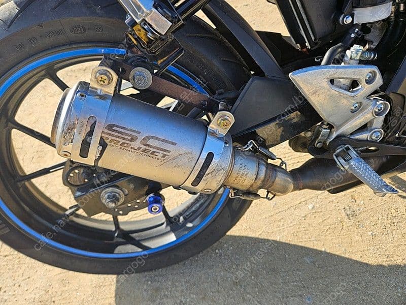 스즈키 GSX R 125 ABS 5