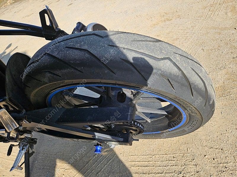 스즈키 GSX R 125 ABS 7