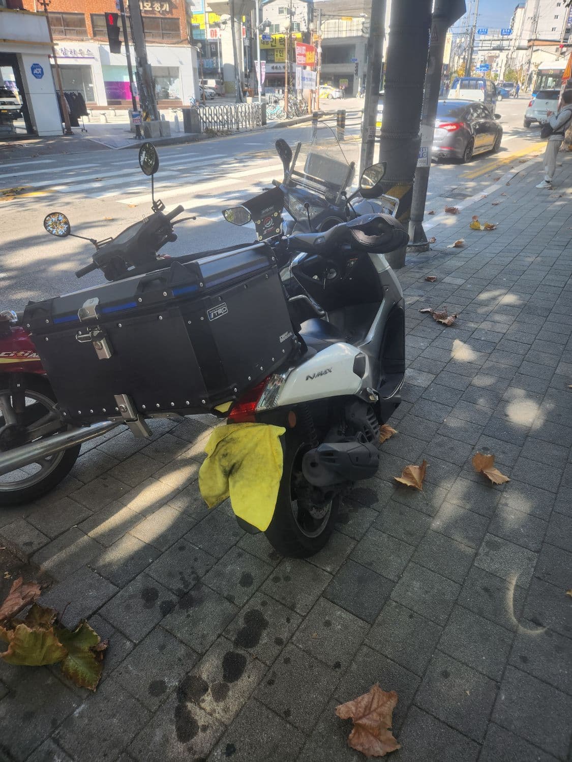 야마하 NMAX 125 2