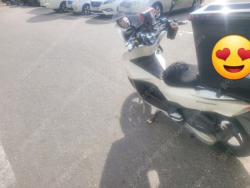 혼다 PCX 125 more