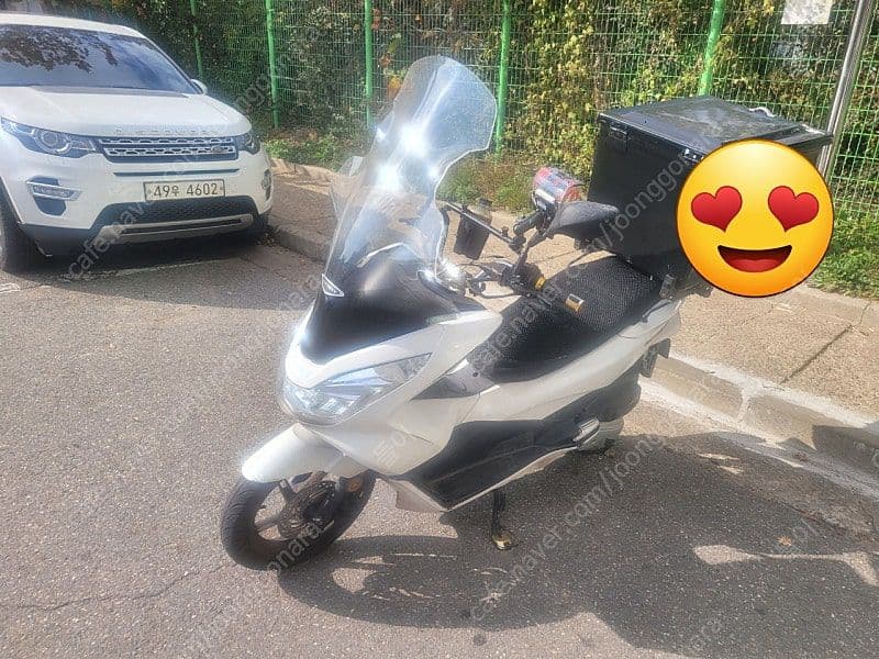 혼다 PCX 125 7