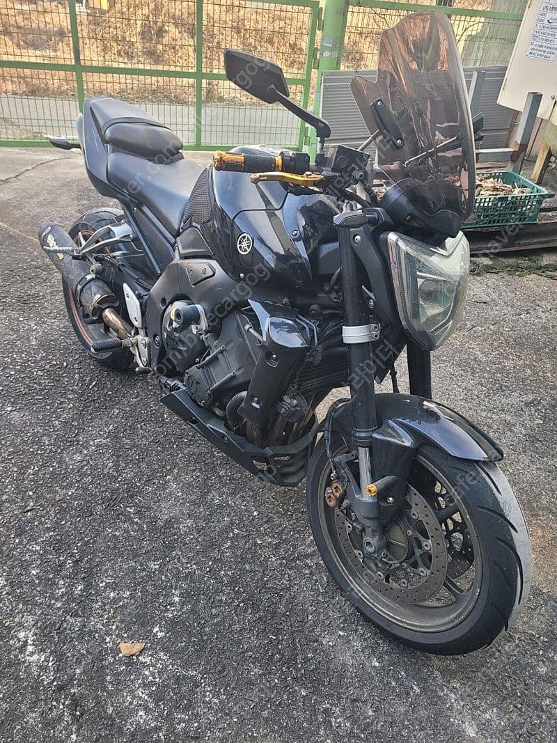 야마하 FZ 1 N more