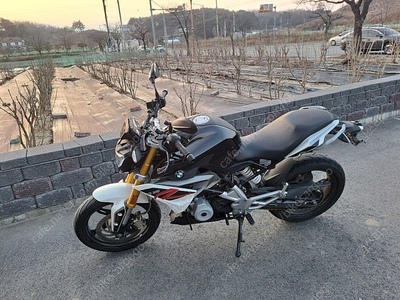 BMW G 310 R 1