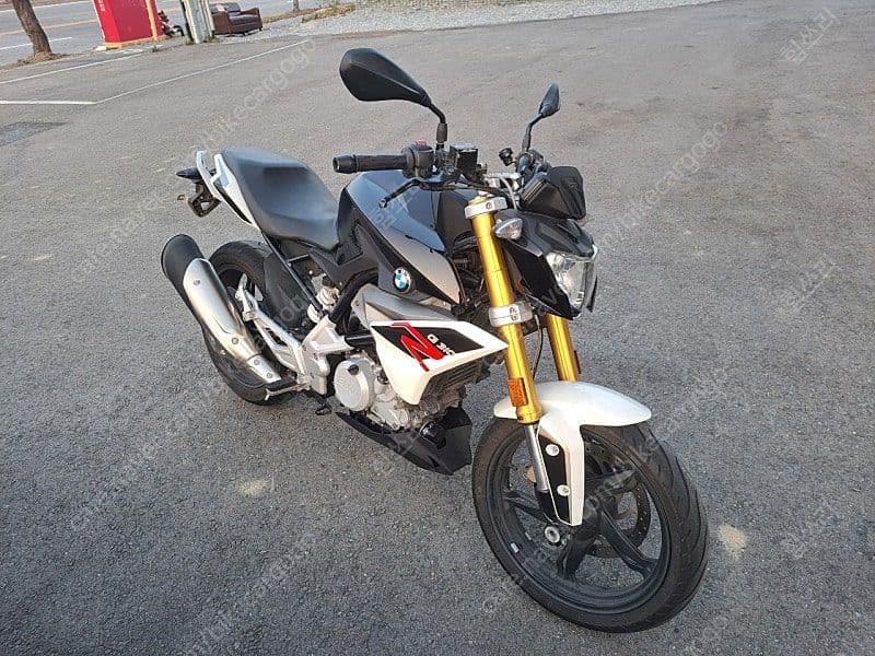 BMW G 310 R 2
