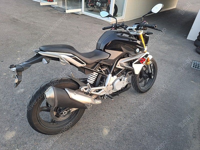 BMW G 310 R 3