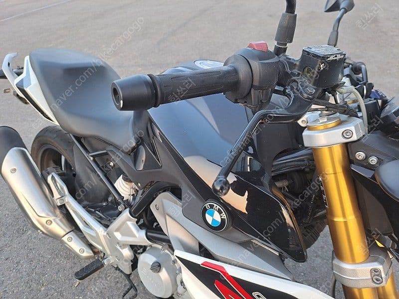 BMW G 310 R more