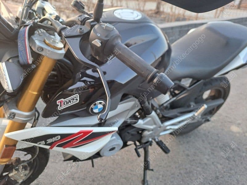 BMW G 310 R 8