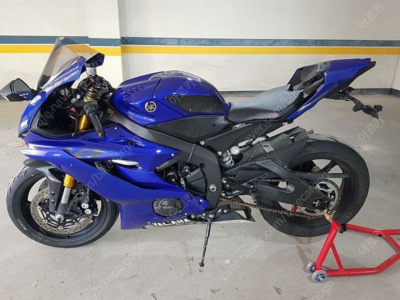 야마하 YZF R6 2