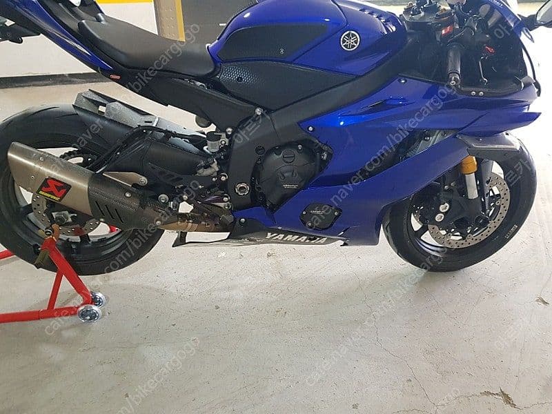 야마하 YZF R6 3
