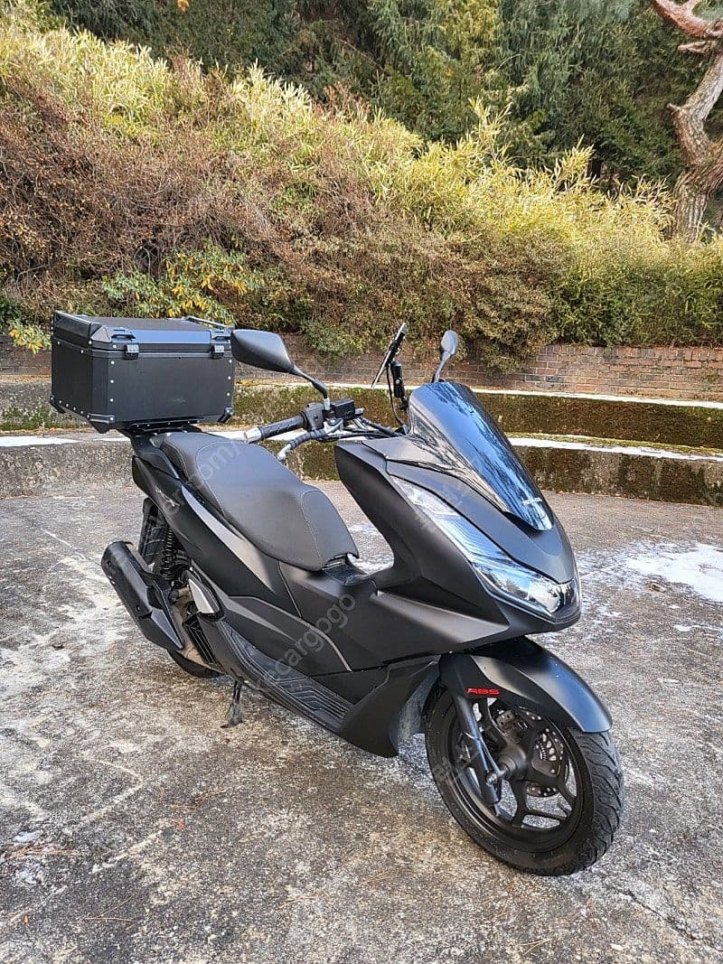혼다 PCX 125 1