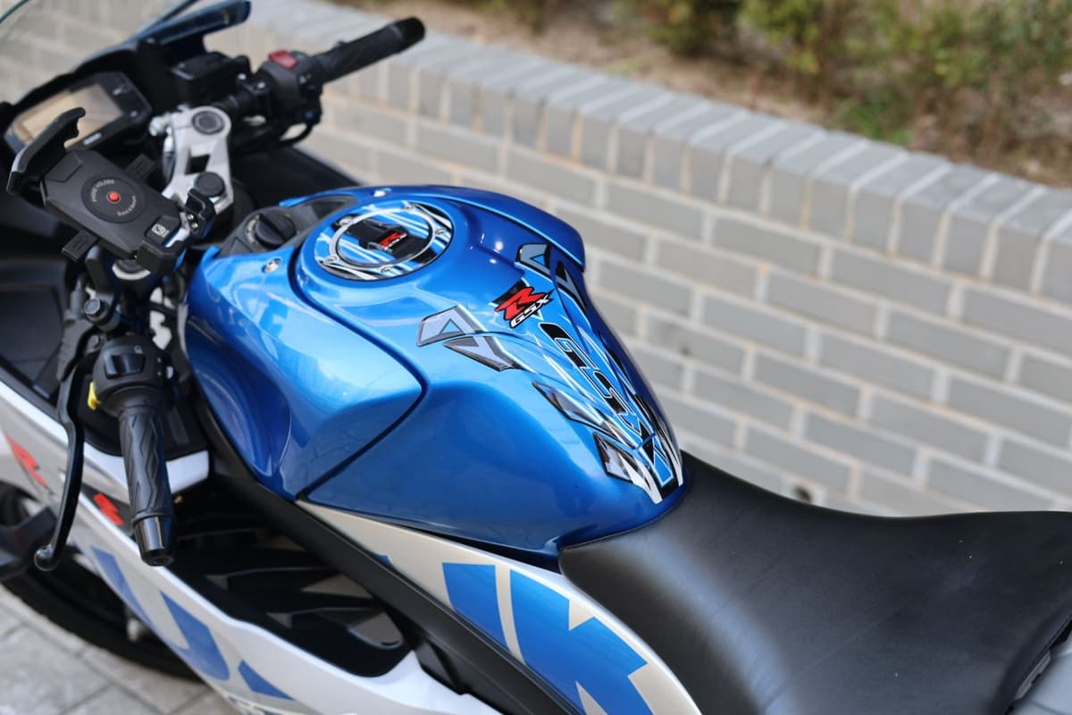 스즈키 GSX R 125 ABS 16