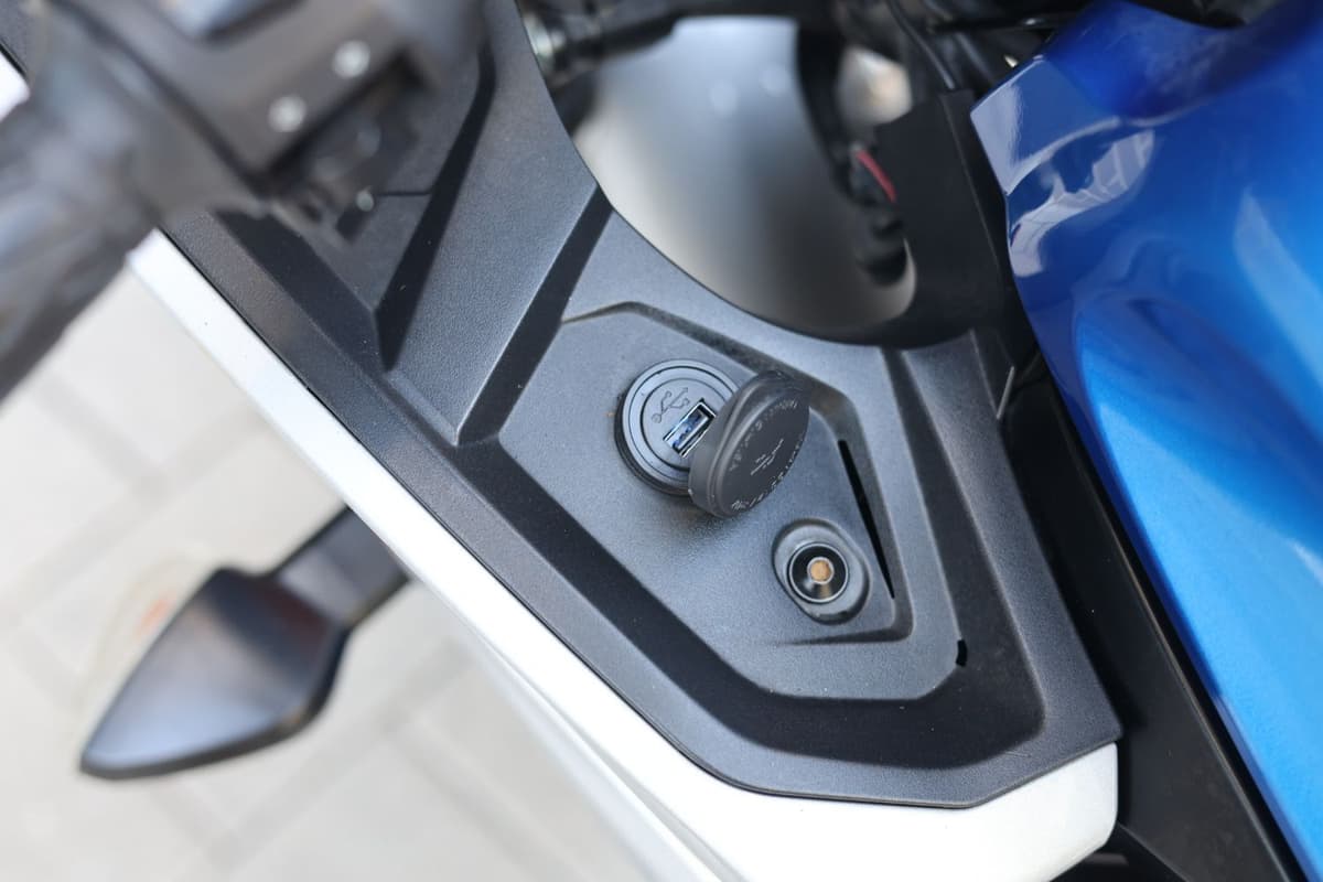 스즈키 GSX R 125 ABS 21