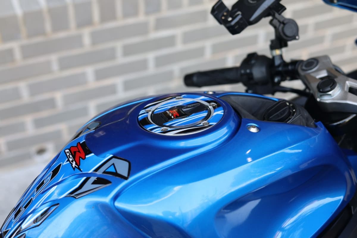 스즈키 GSX R 125 ABS more