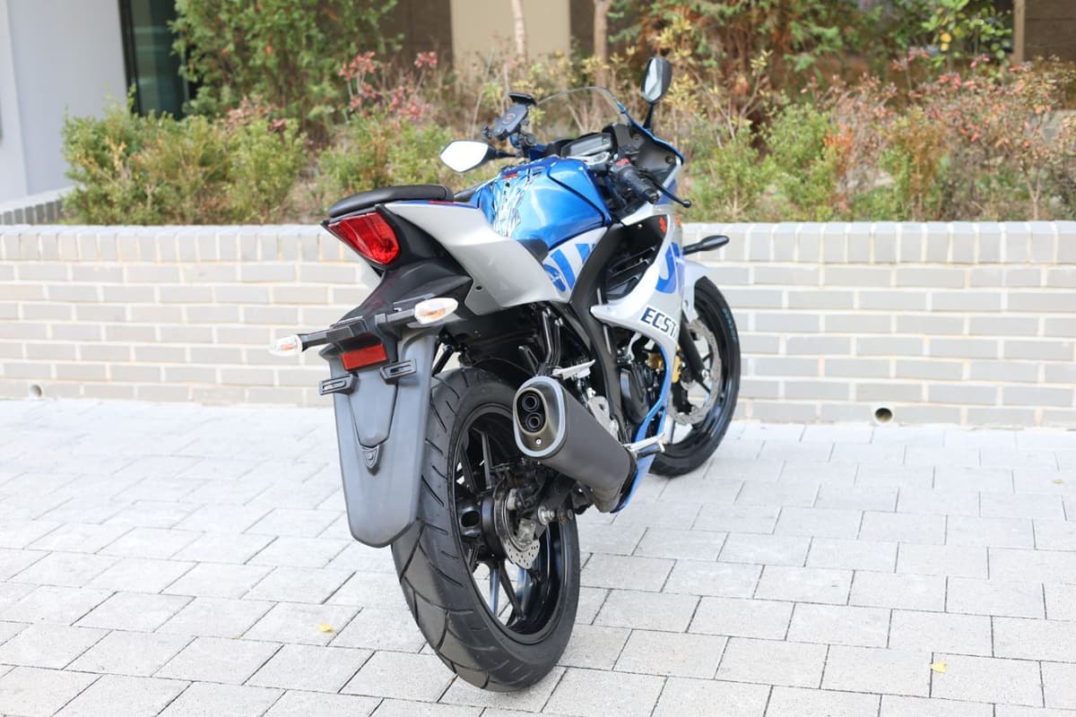 스즈키 GSX R 125 ABS 15