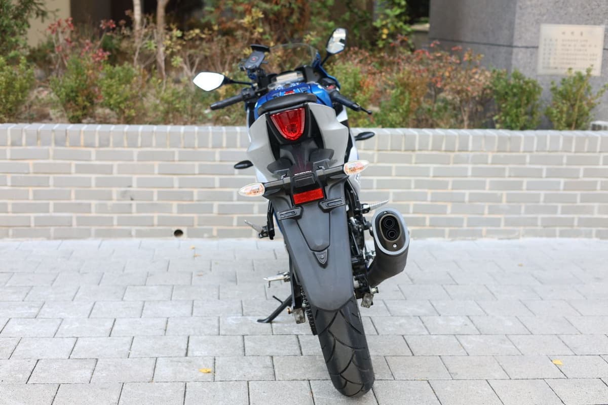 스즈키 GSX R 125 ABS 14