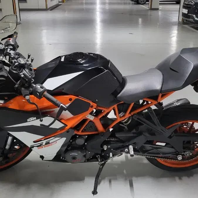 KTM RC 390 1