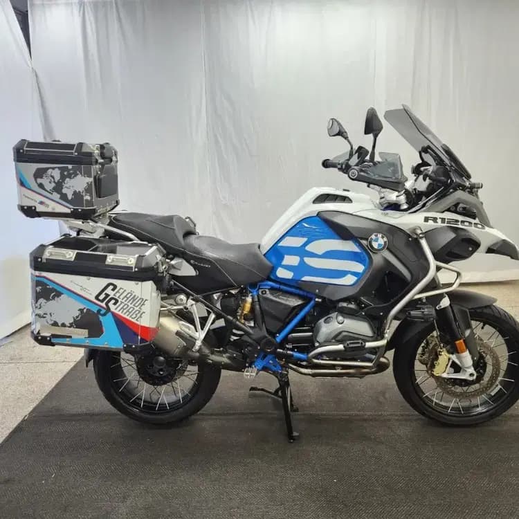 BMW R 1200 GS 10