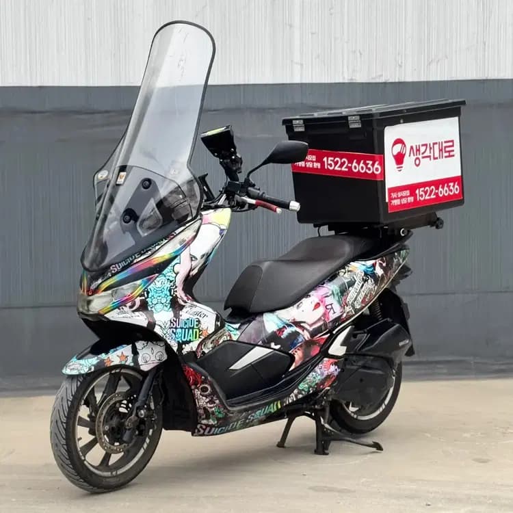 혼다 PCX 125 10