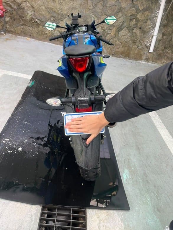 스즈키 GSX R 125 ABS 4